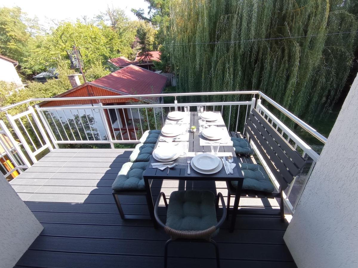 Relax Apartment Fonyod Bagian luar foto