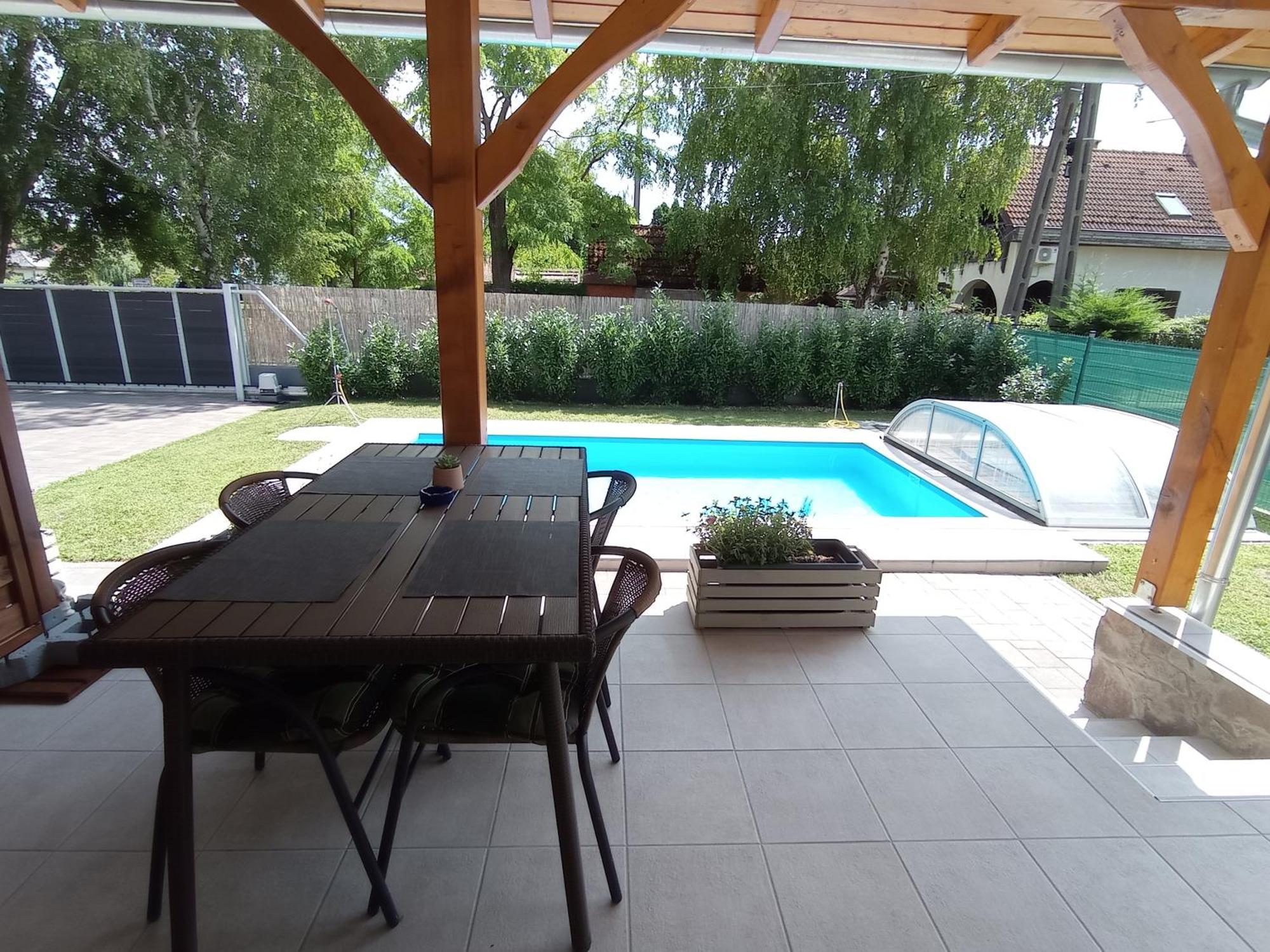 Relax Apartment Fonyod Bagian luar foto